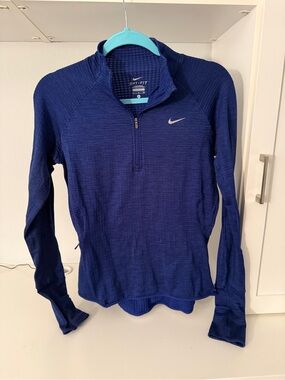 Nike Women’s Dri-FIT Running Quarter-Zip